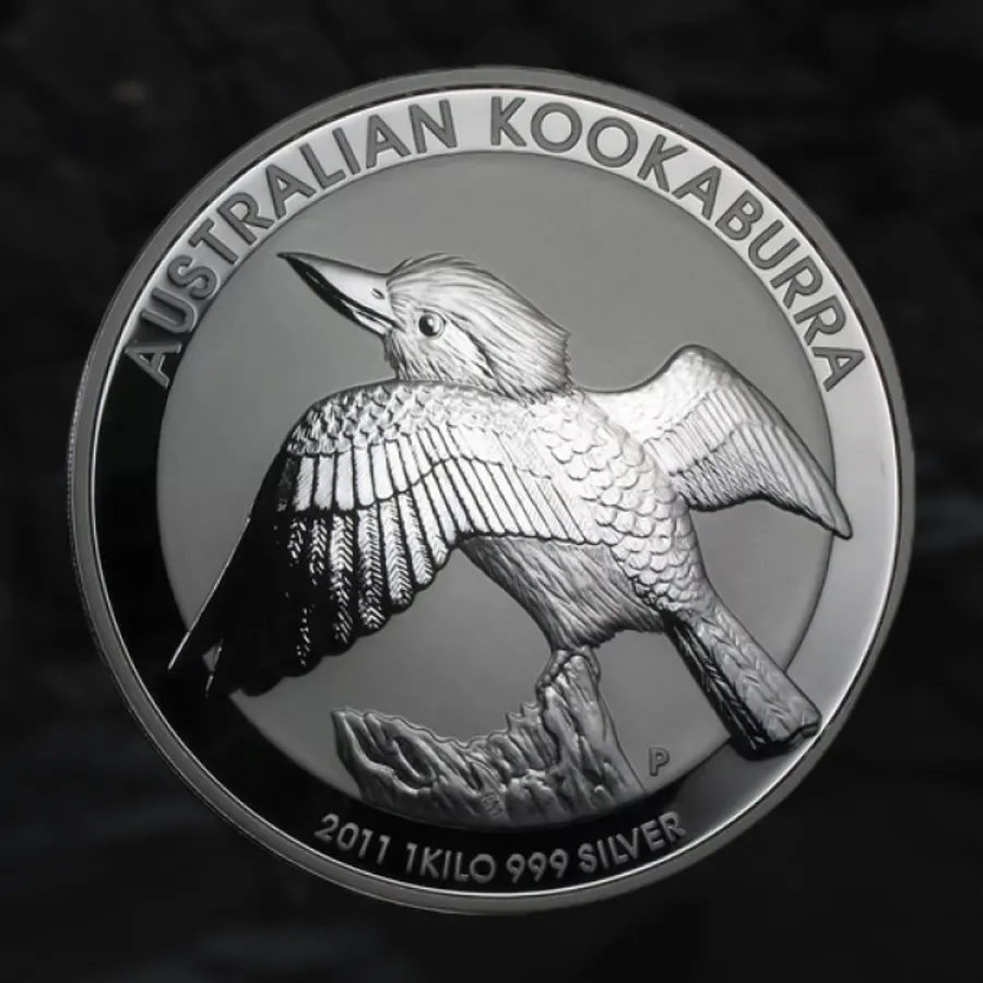 Kookaburra - 1 kilogramme -  Millésimes mixtes