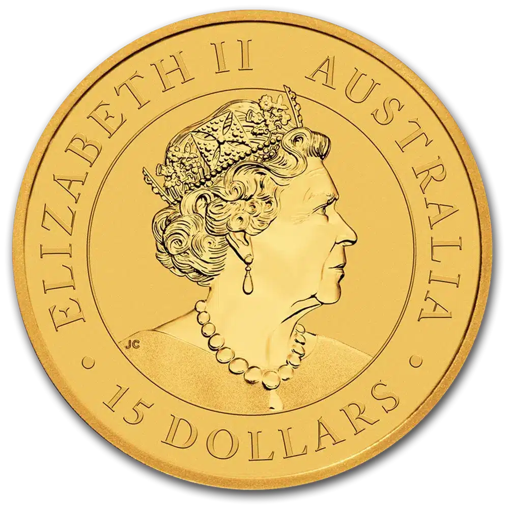 Kangourou - 1/10 once troy - Image 2